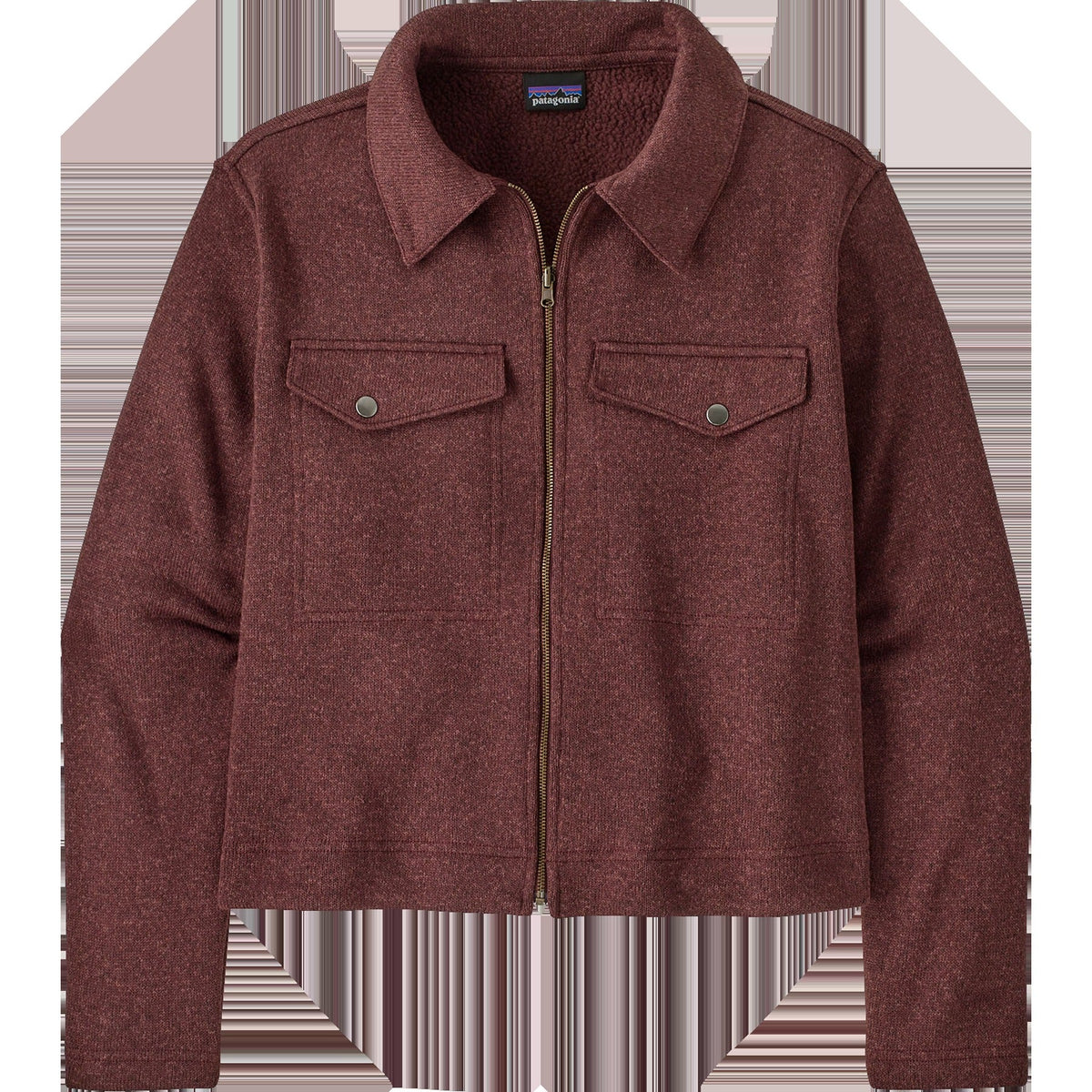 Women's Better Sweater Zip Chore Jacket