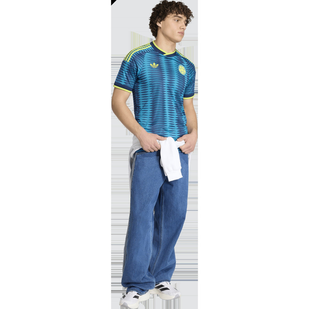 Colombia FCF Away Jersey