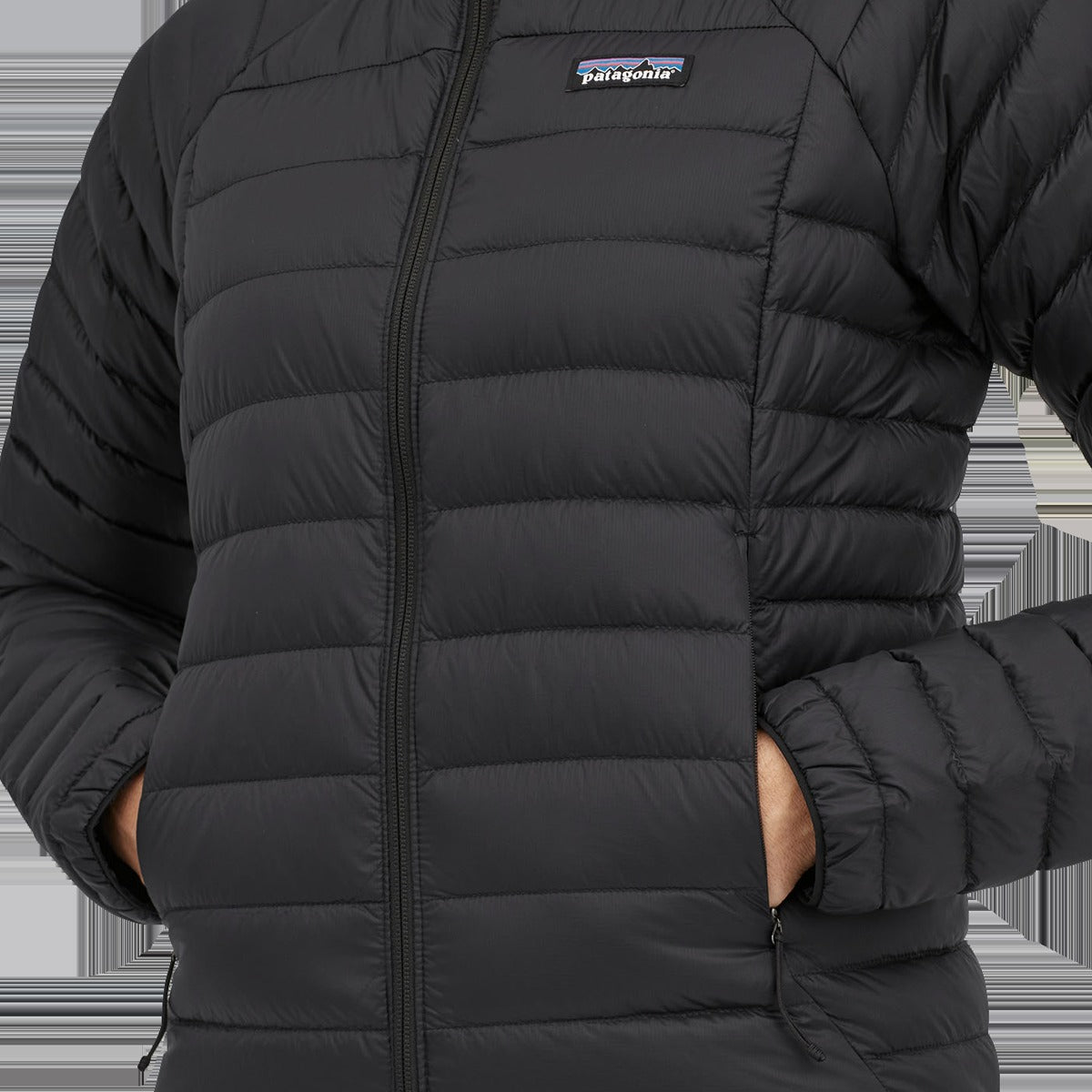 Women's Down Sweater