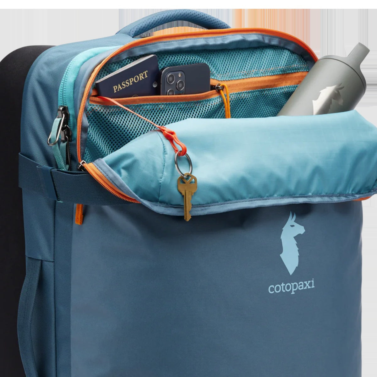 Allpa 65L Roller Bag