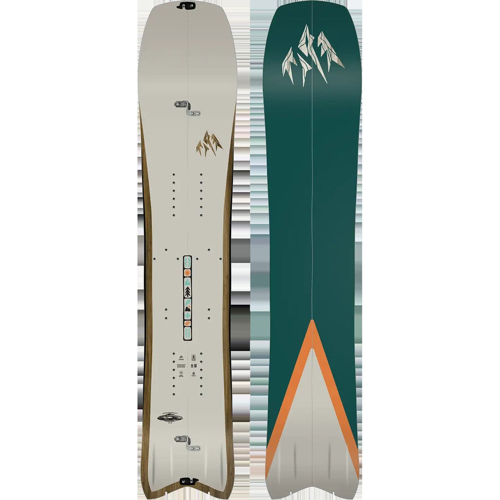 Hovercraft 2.0 Splitboard
