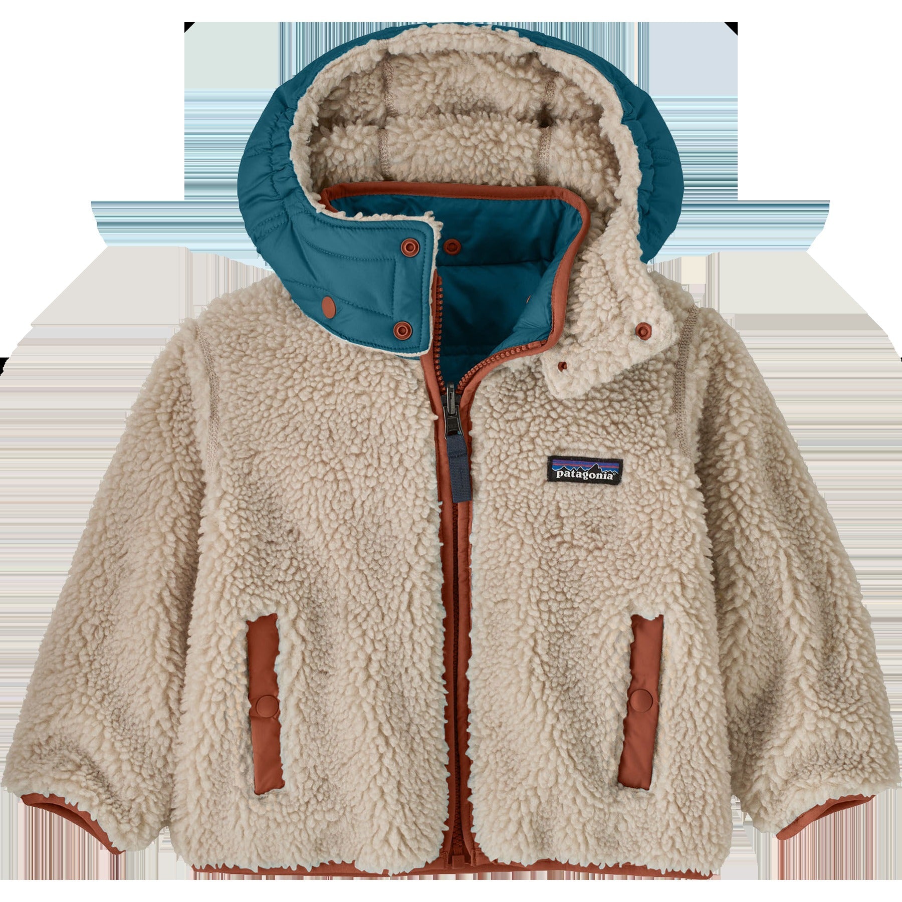 Youth Baby Reversible Tribbles Hoody