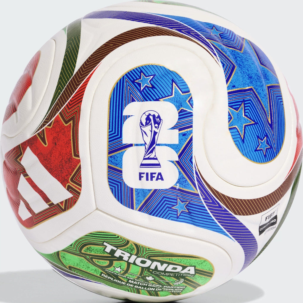 World Cup Trionda Competition Ball