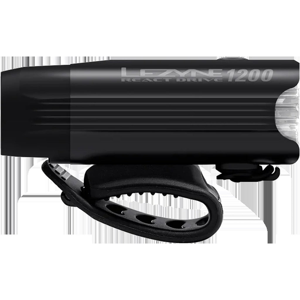 React Drive Front Matte Black