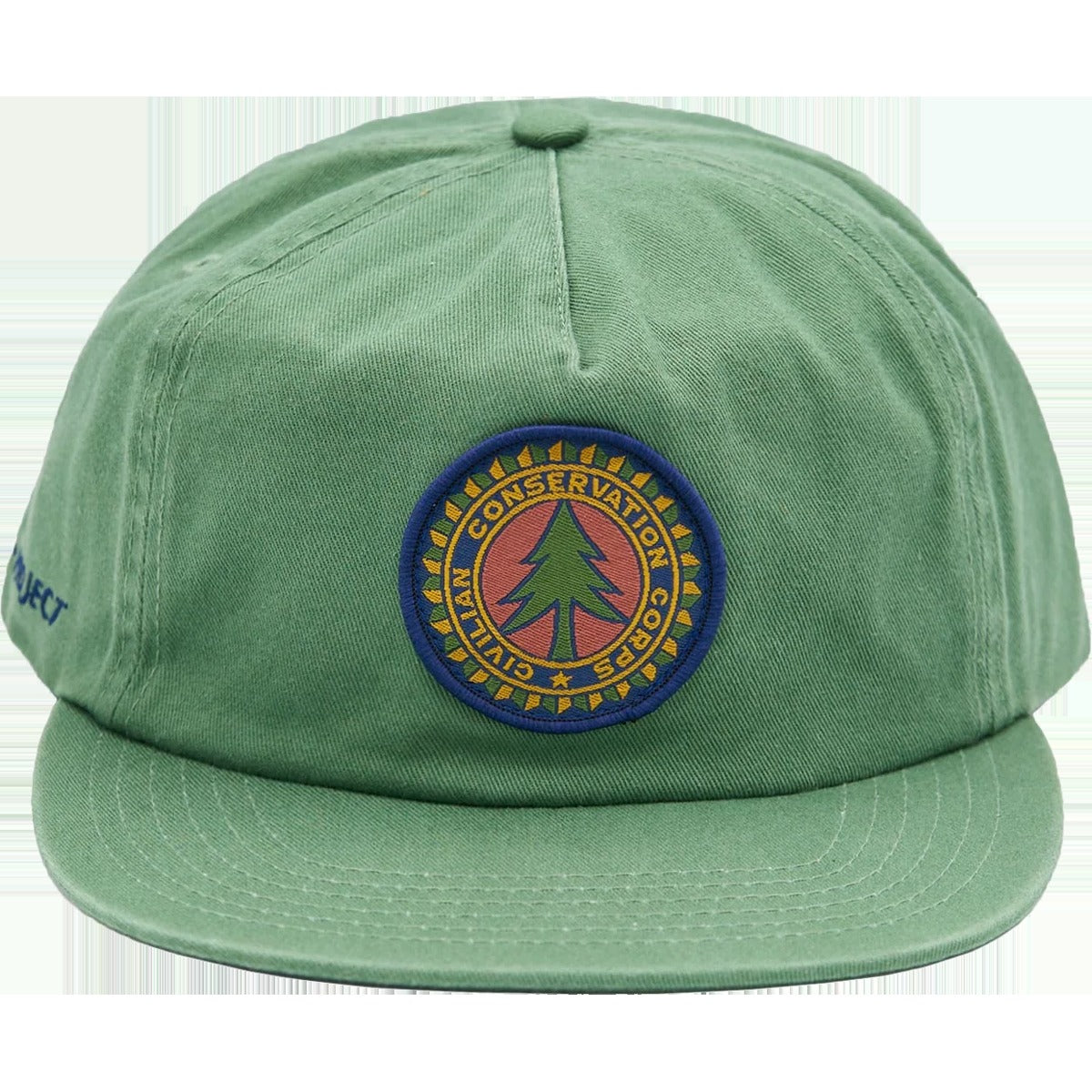 Vintage Tree Patch Hat