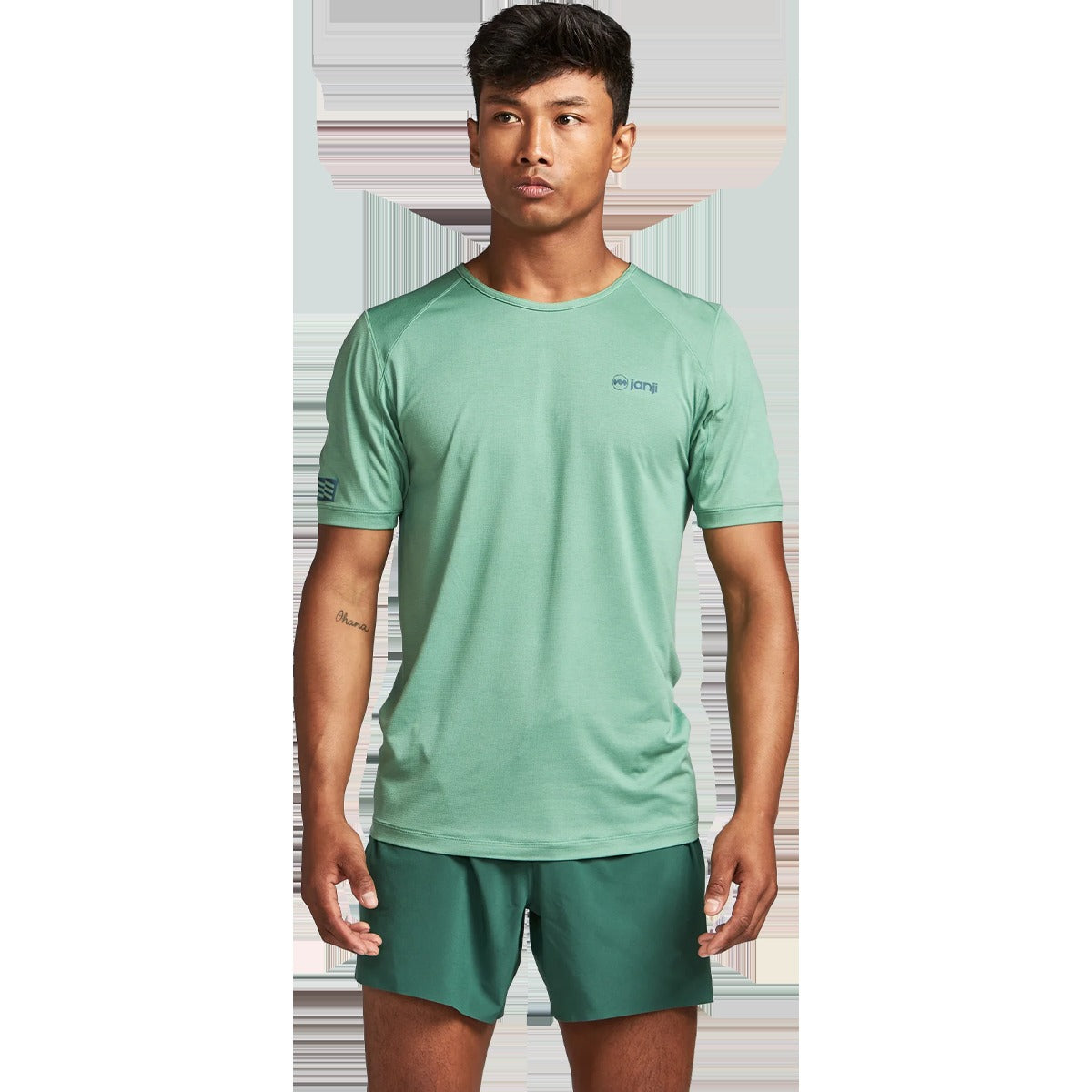 Men's Run All Day Tee