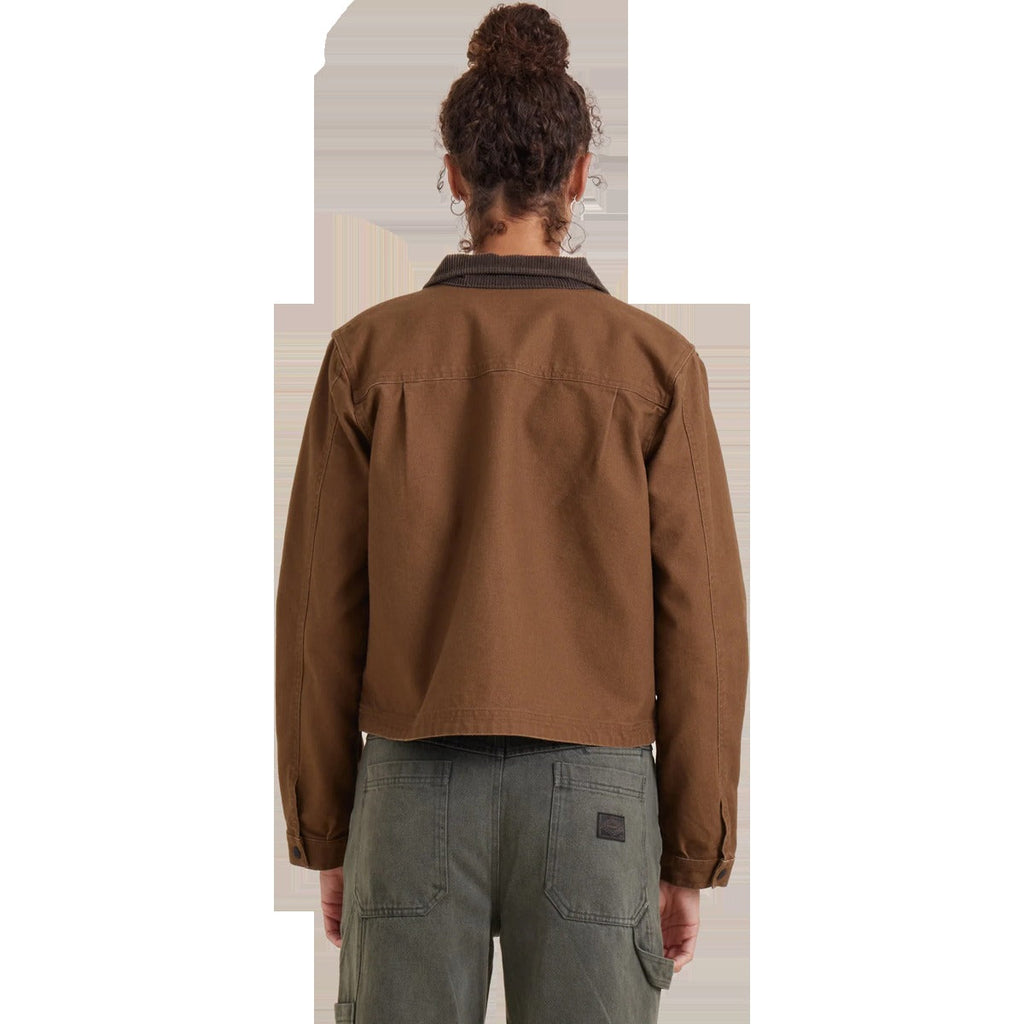 Women's Open Road Canvas Jacket