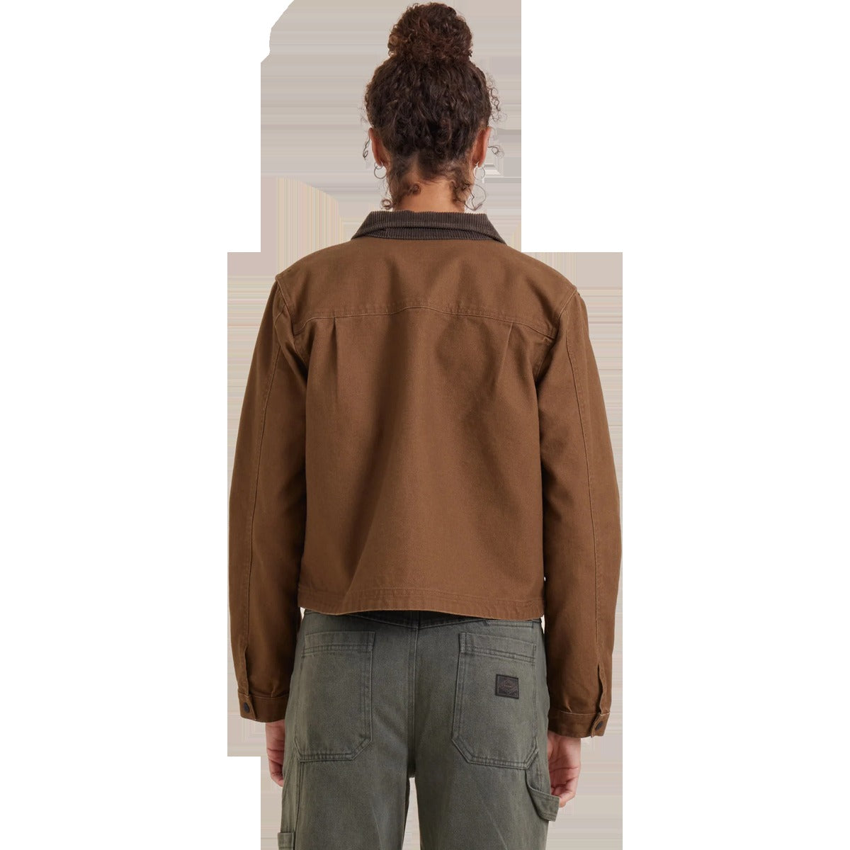 Women's Open Road Canvas Jacket
