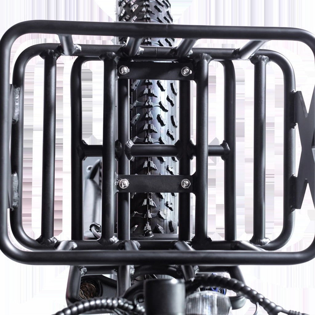 Front/Rear Basket