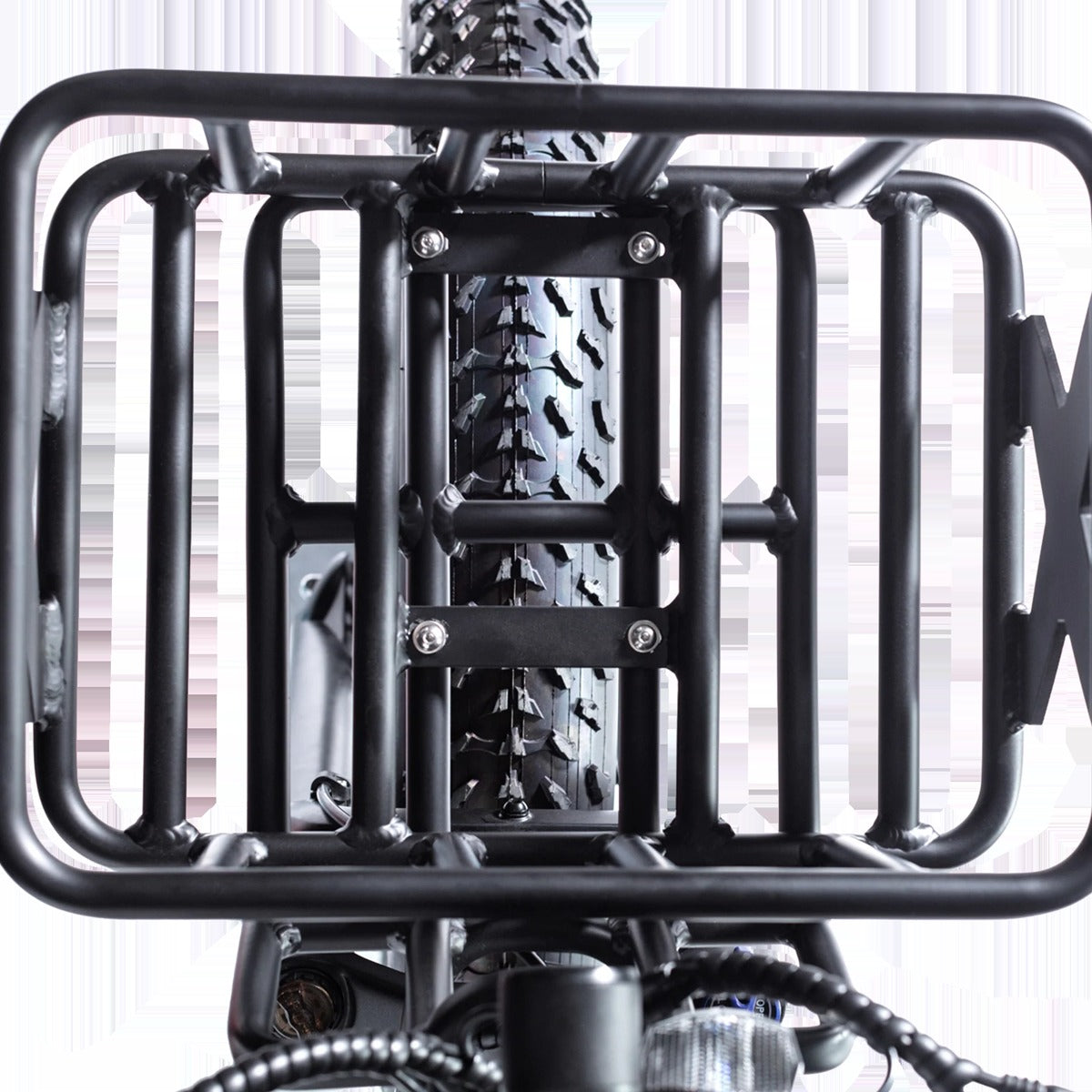 Front/Rear Basket
