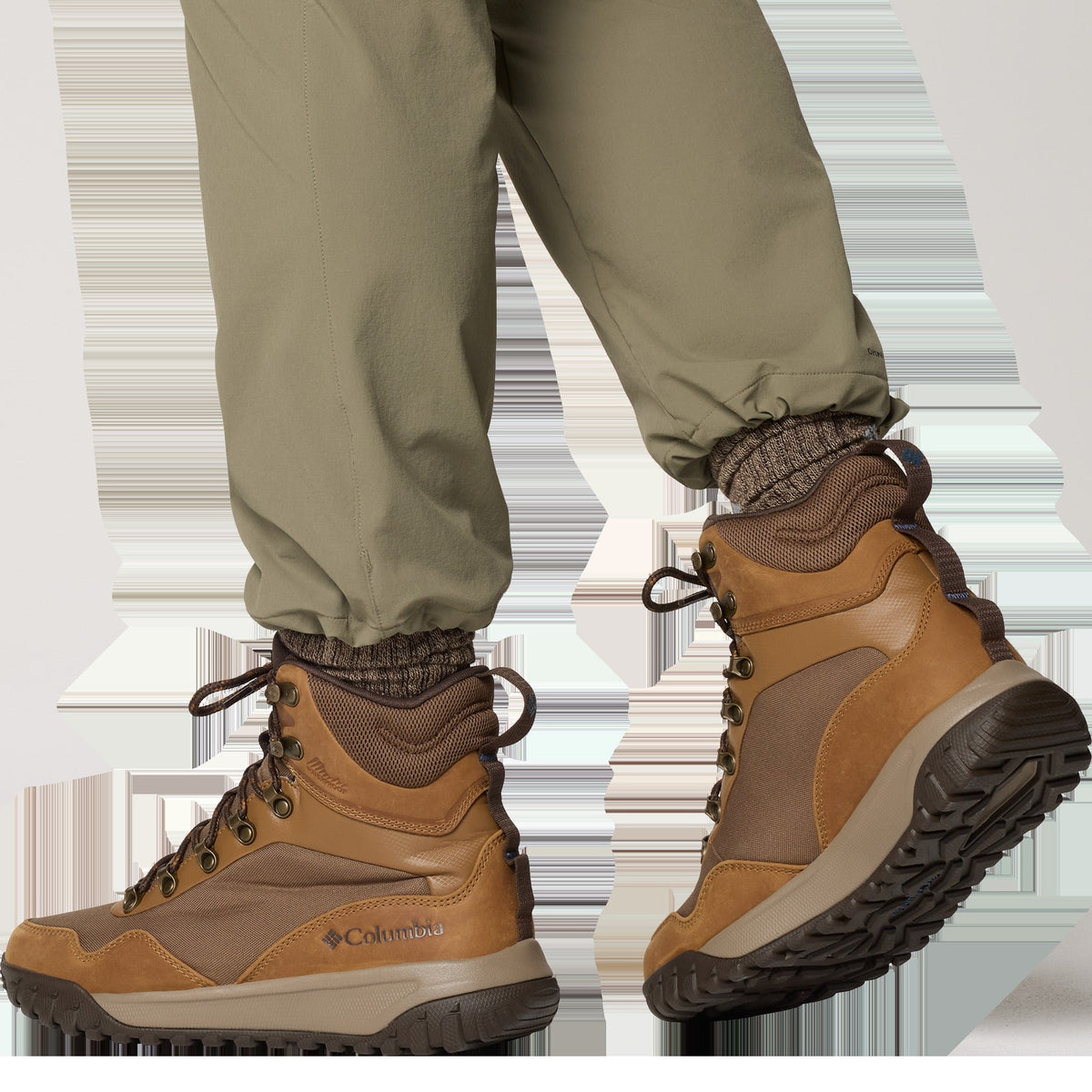 Men's Burnsider Omni-Heat Infinity