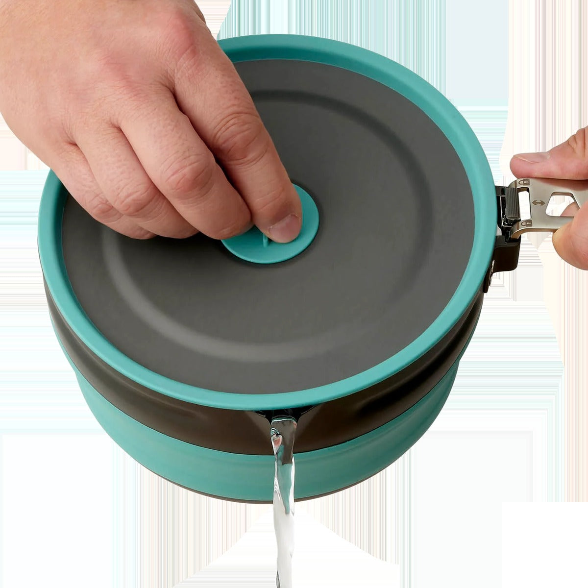 Frontier Ultralight Collapsible 2.2L Pouring Pot