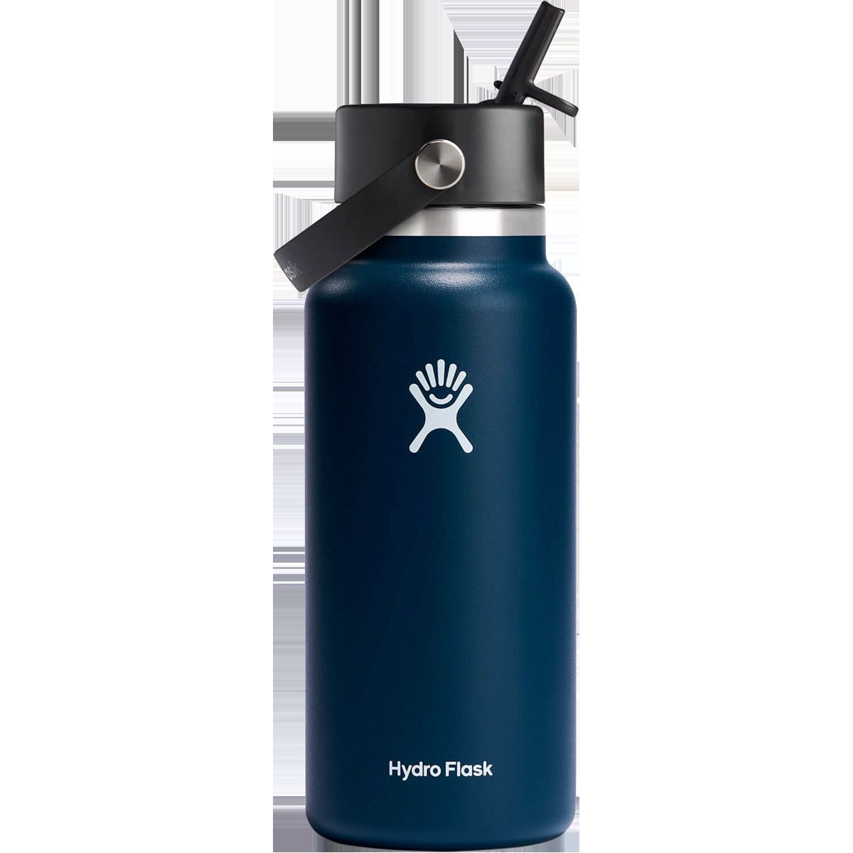 32 oz Wide Mouth with Flex Straw Cap