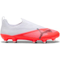 Youth Ultra 7 Match Laceless FG/AG
