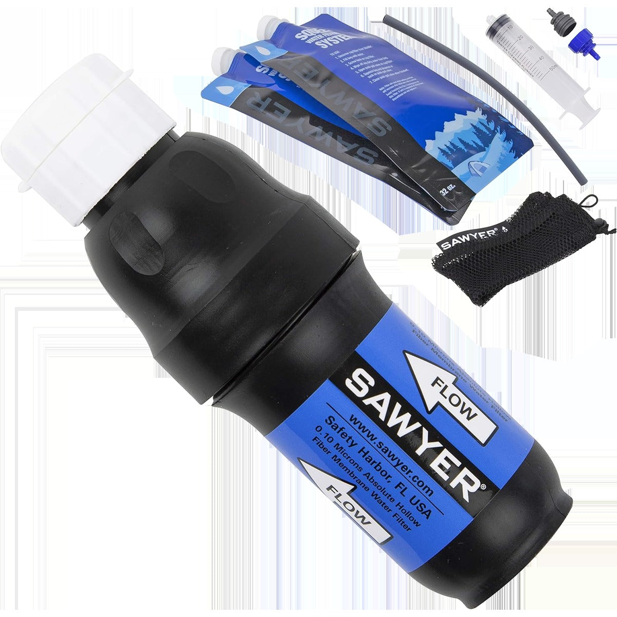 Sawyer Squeeze Water Filter System