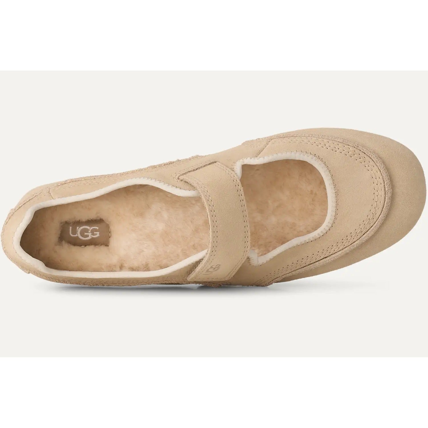 Women's Quill Mary Jane