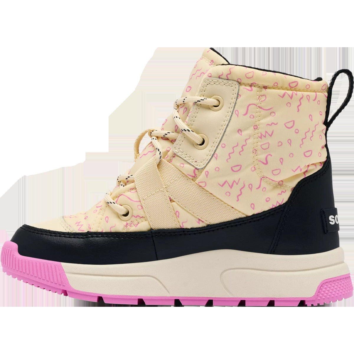 Youth Whitney III Mid Waterproof