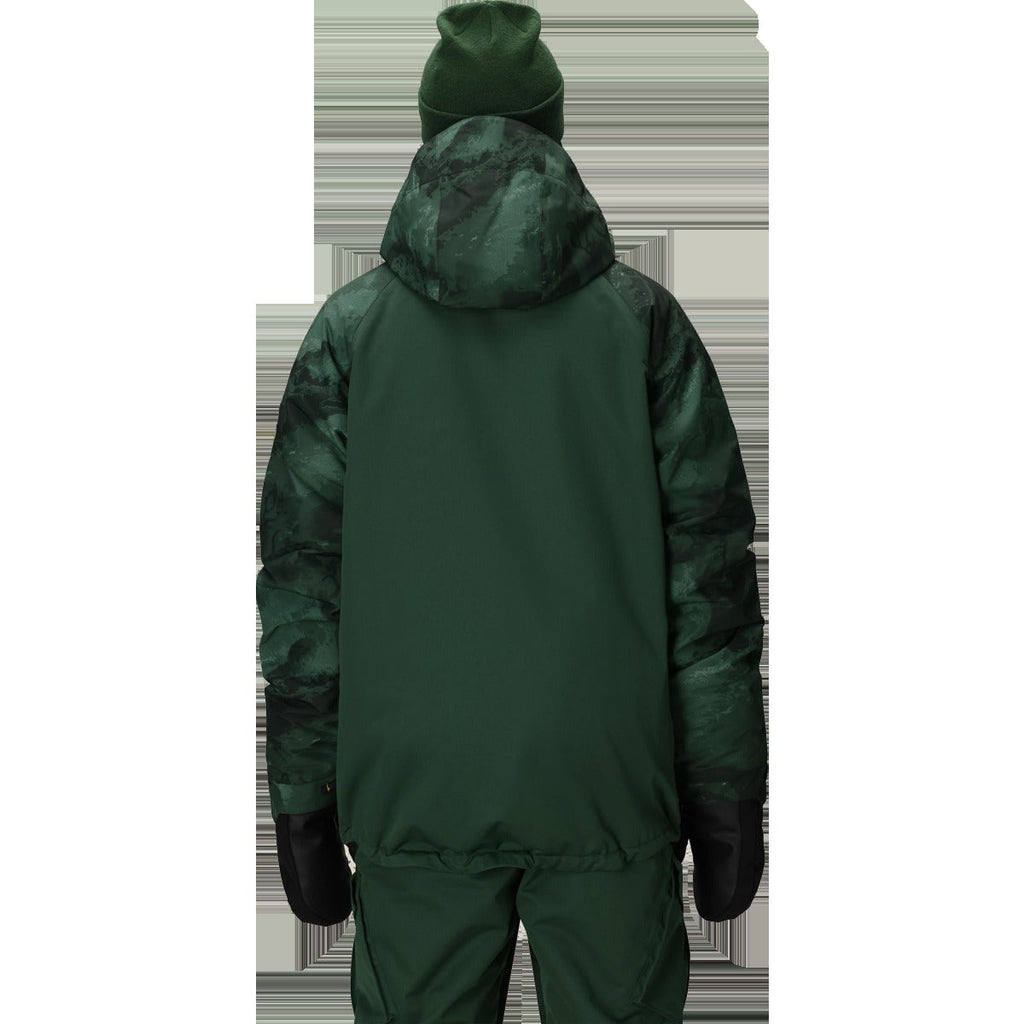Men's Geo Insulated Jacket