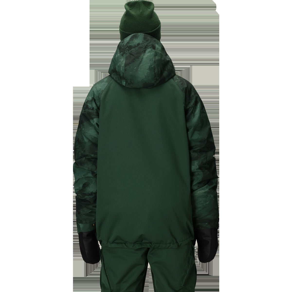 Men's Geo Insulated Jacket