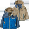 Youth Baby Reversible Tribbles Hoody