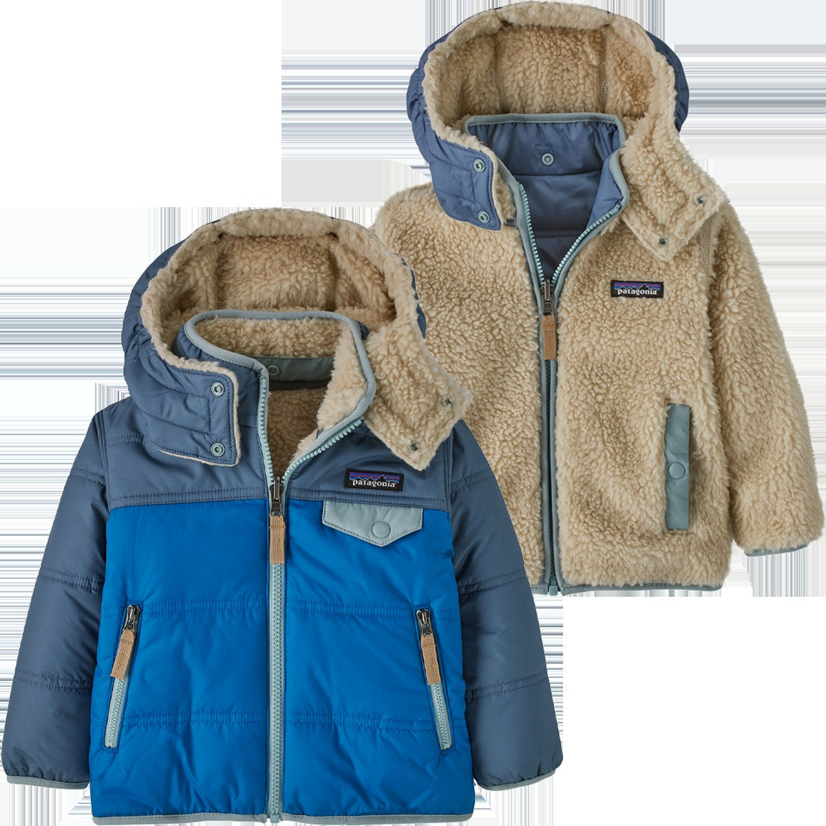 Youth Baby Reversible Tribbles Hoody