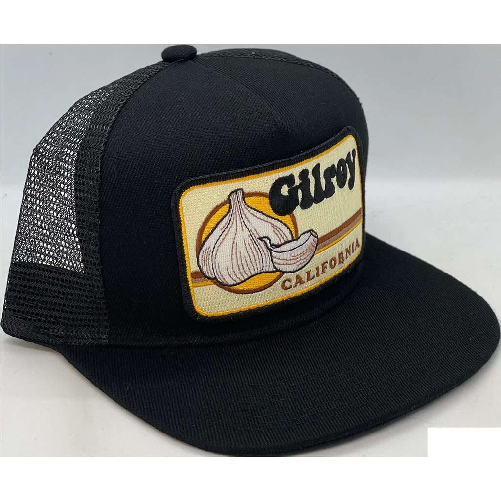 Gilroy Trucker