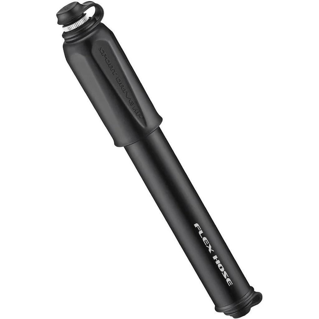 Sport Drive HP Satin Black Small