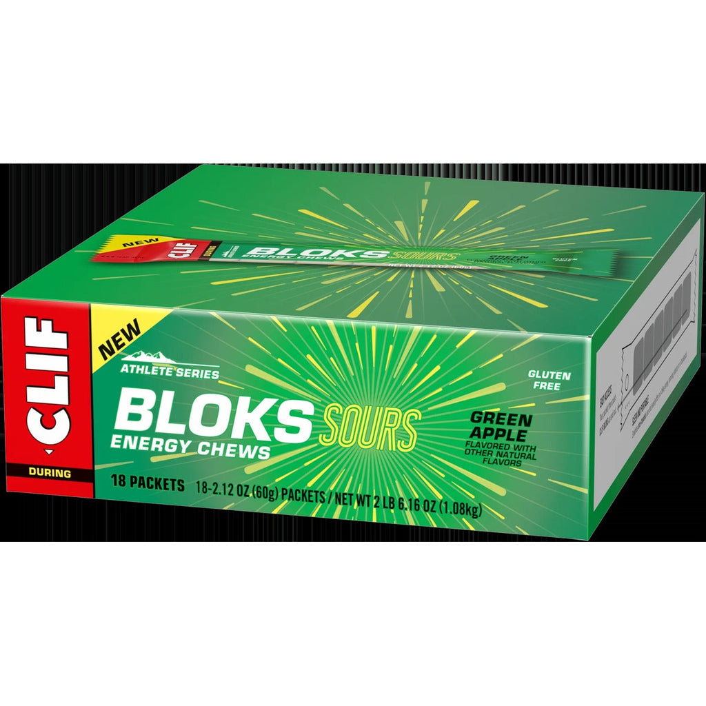SHOT Bloks