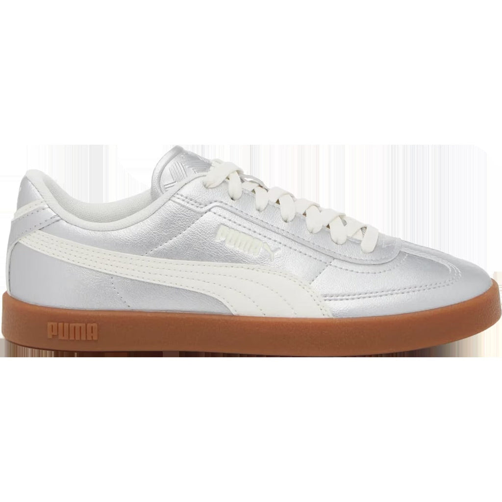 Women's PUMA Club II Era Metallic