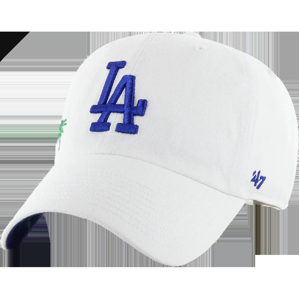 Women's Dodgers Confetti Icon 47 Clean Up