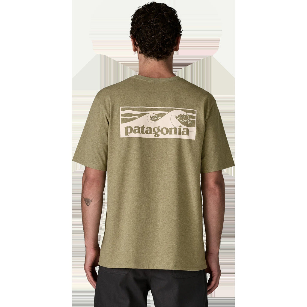 Boardshort Logo Responsibili-Tee