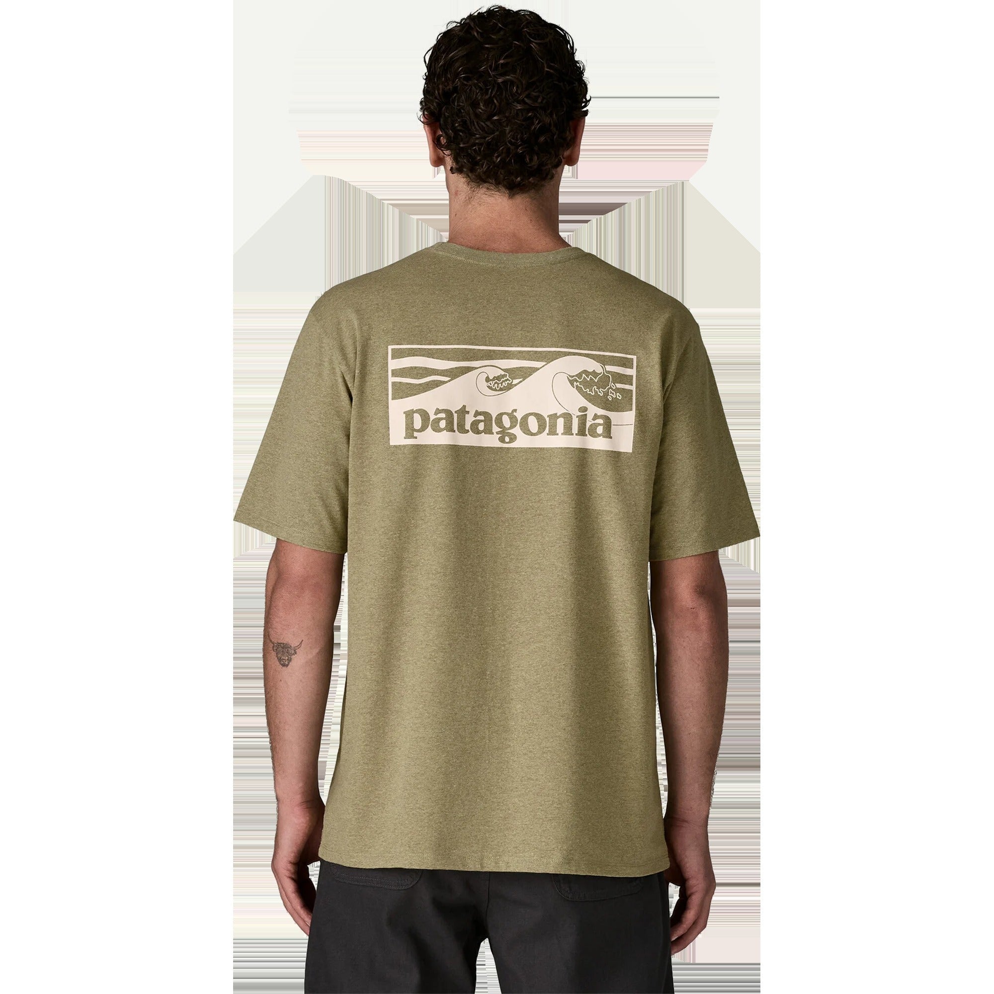 Boardshort Logo Responsibili-Tee