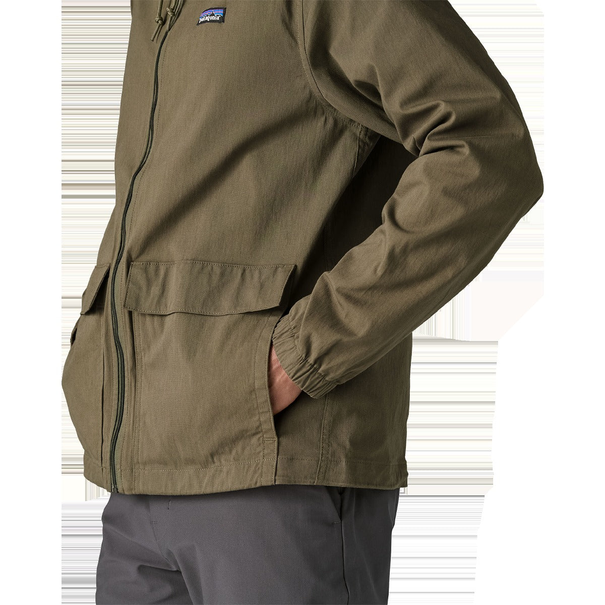 Men's Nomader Hoody Jacket