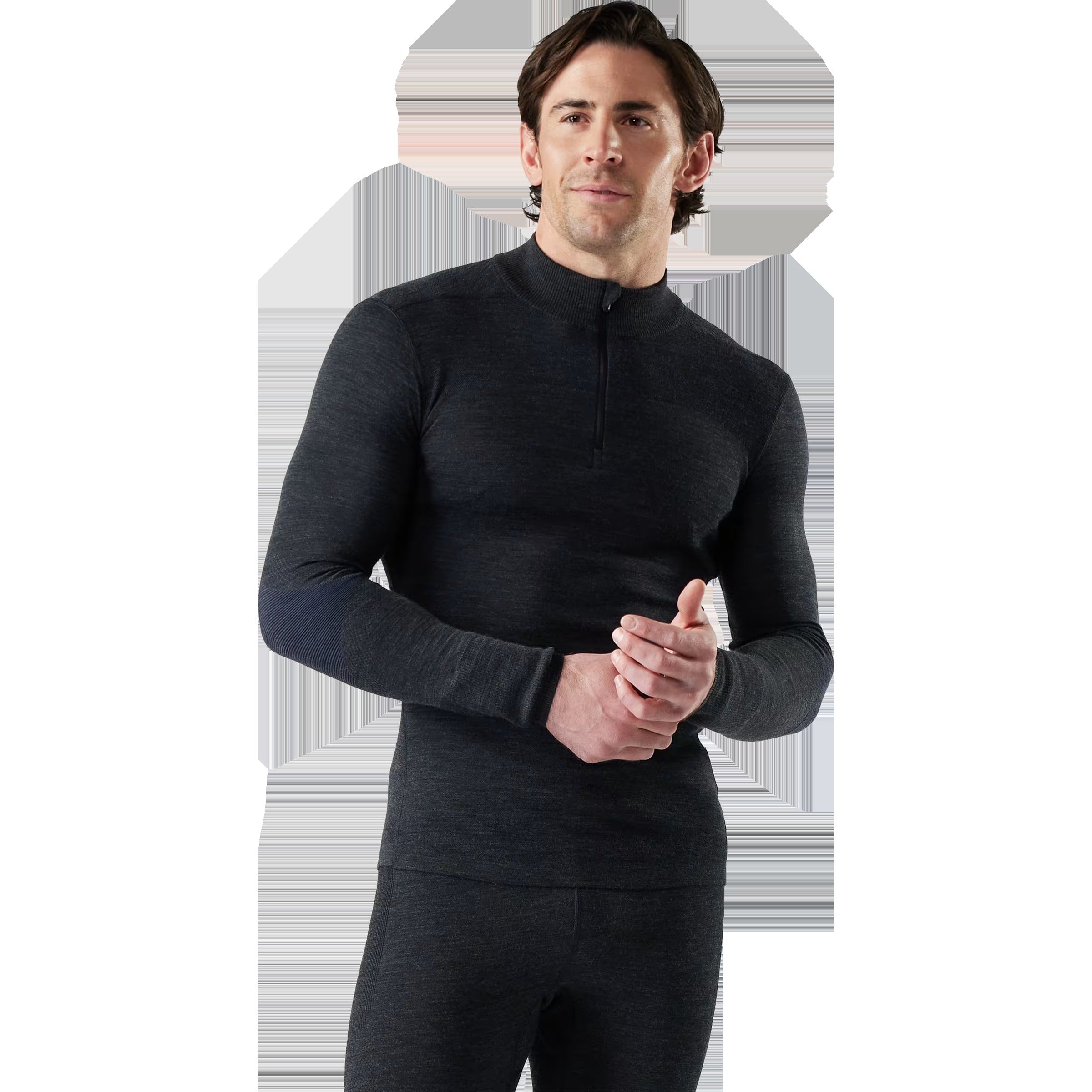 Men's Intraknit Thermal Merino Baselayer 1/4 Zip