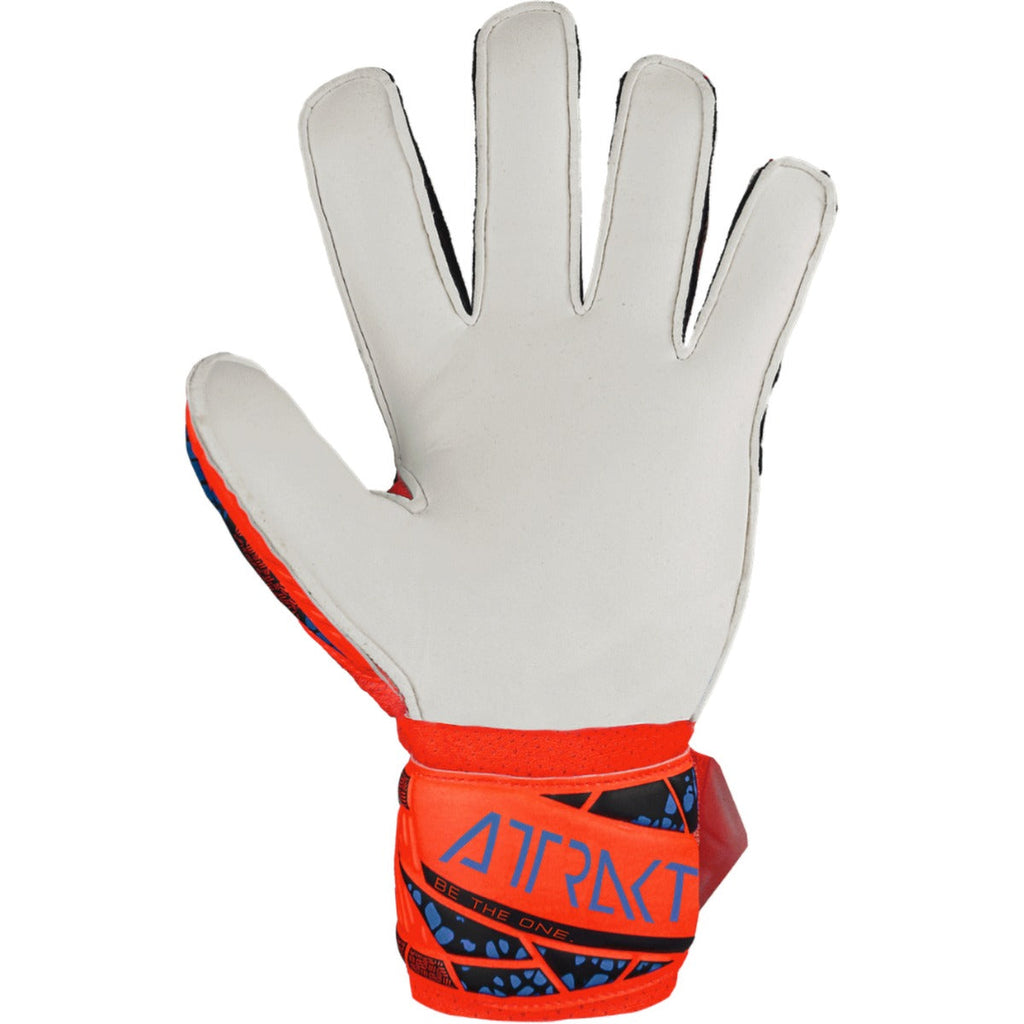 Youth Attrakt Solid FS Glove