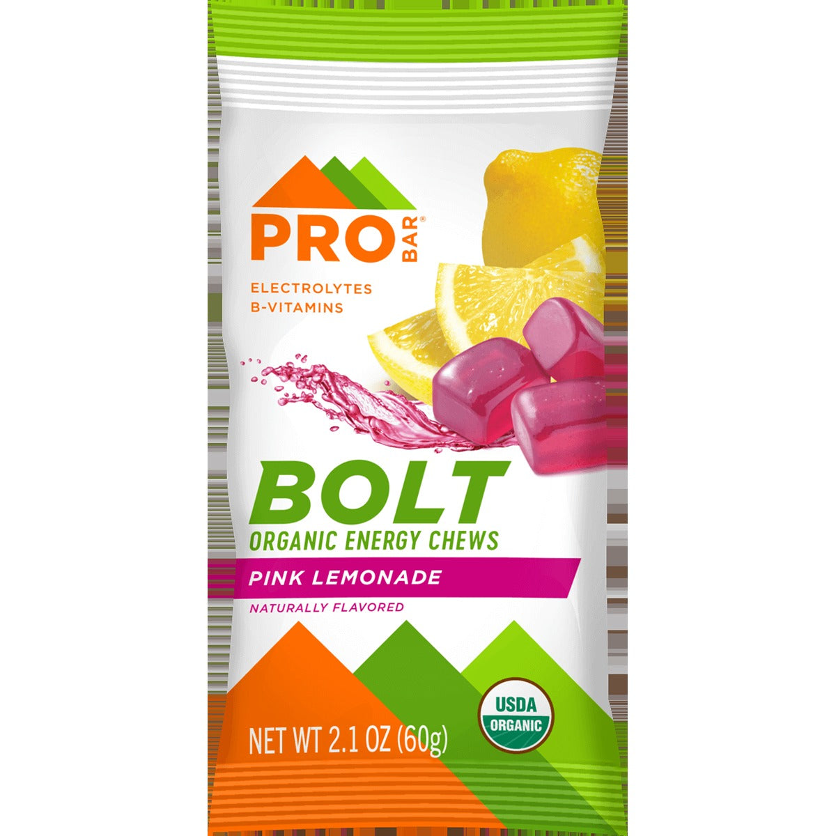 Bolt Chews