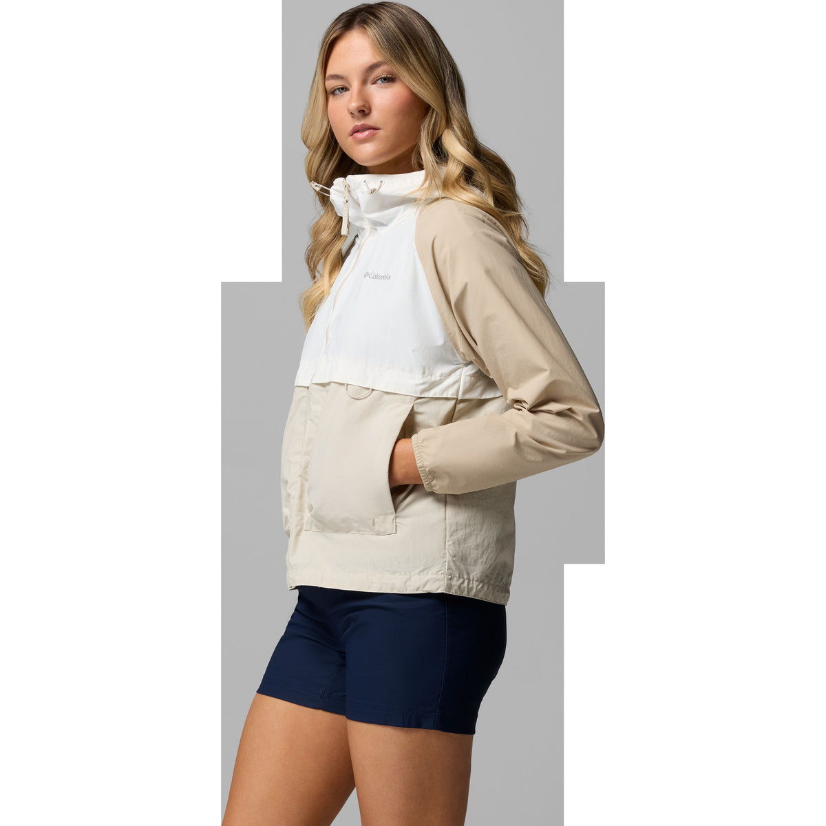 Women's Spire Valley Windbreaker