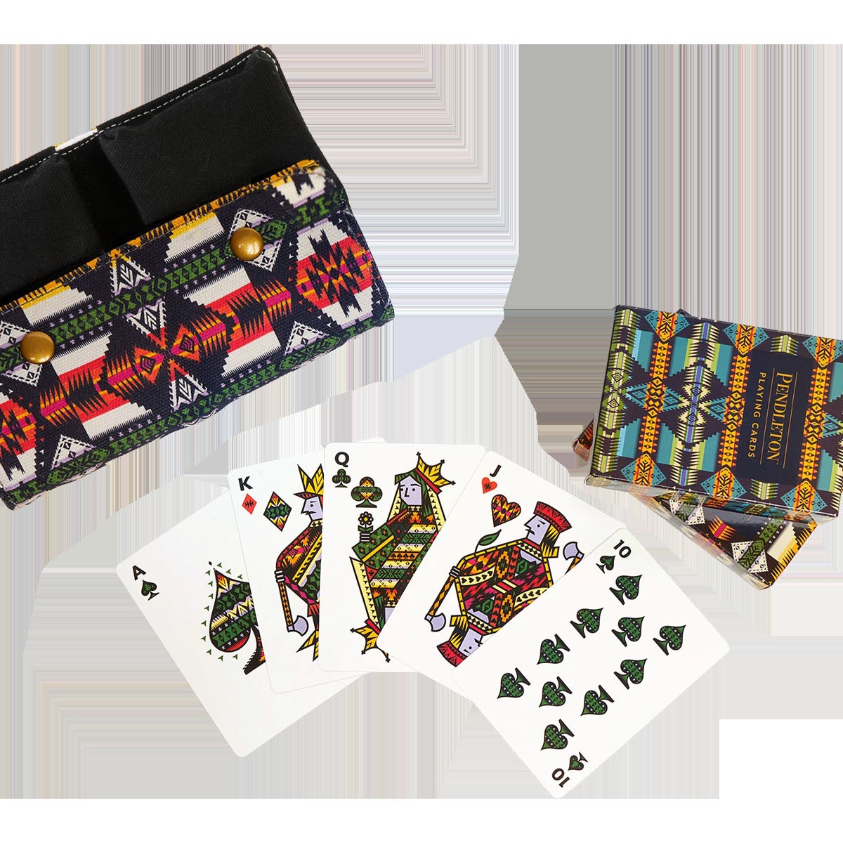 Pendleton Playing Cards Set of 2