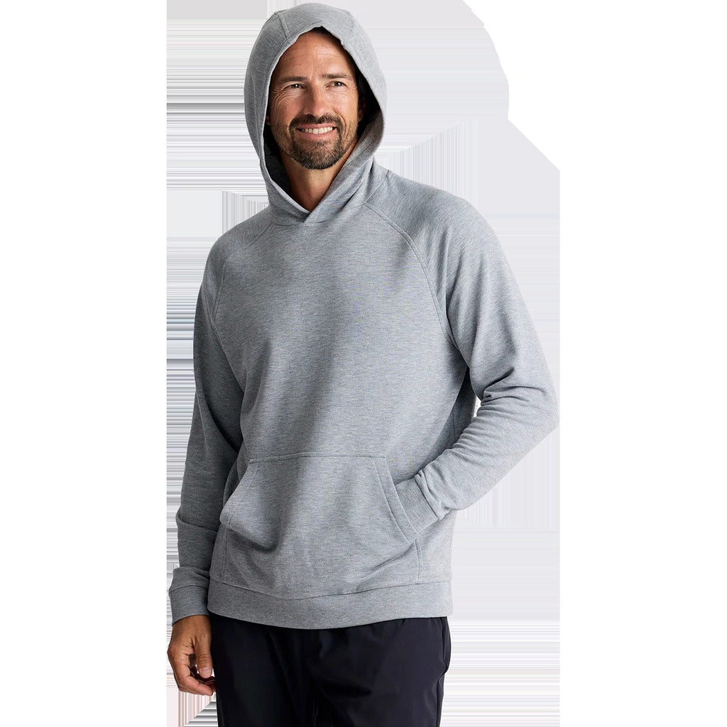 Men's Bamboo Lightweight Fleece Hoodie
