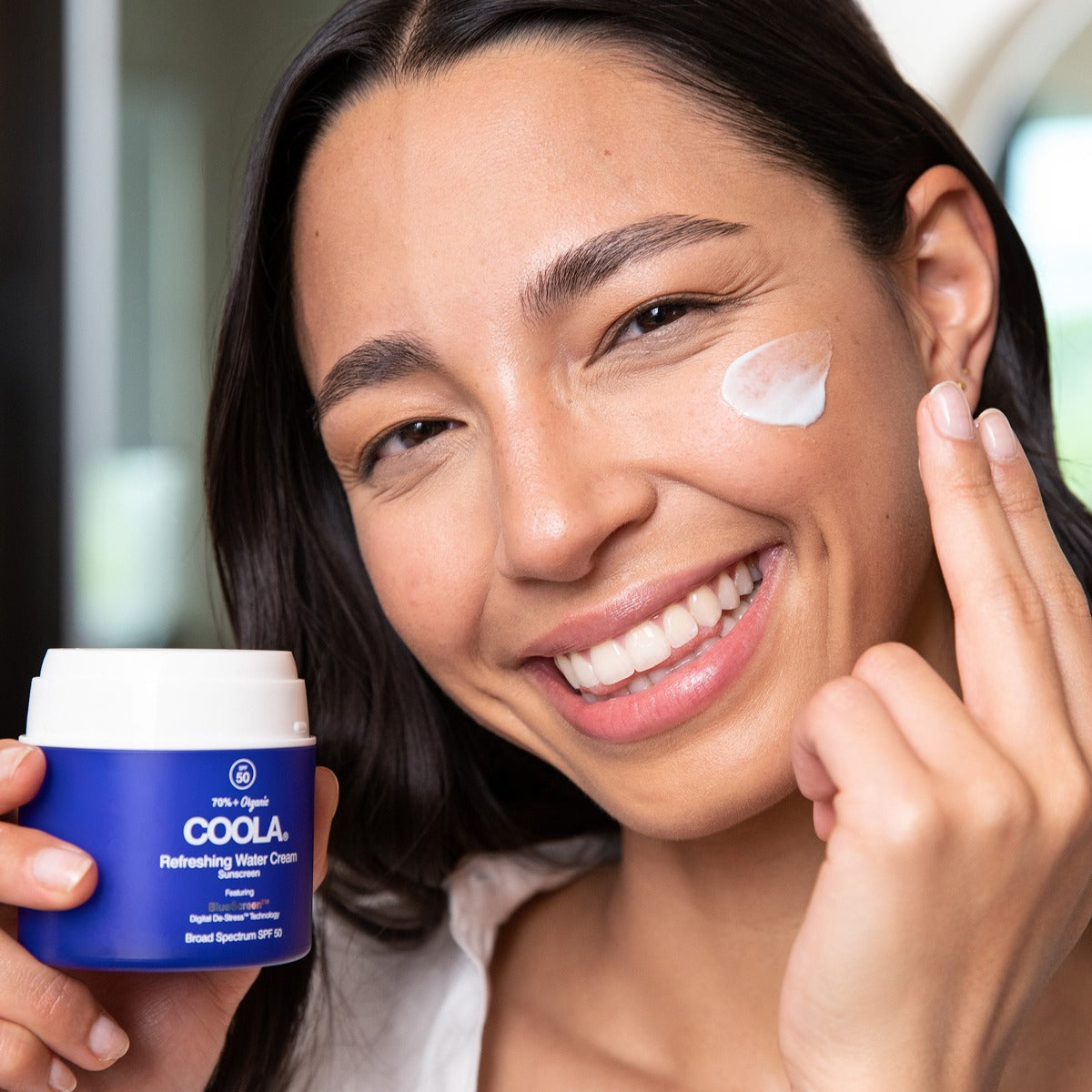 Refreshing Water Cream SPF50