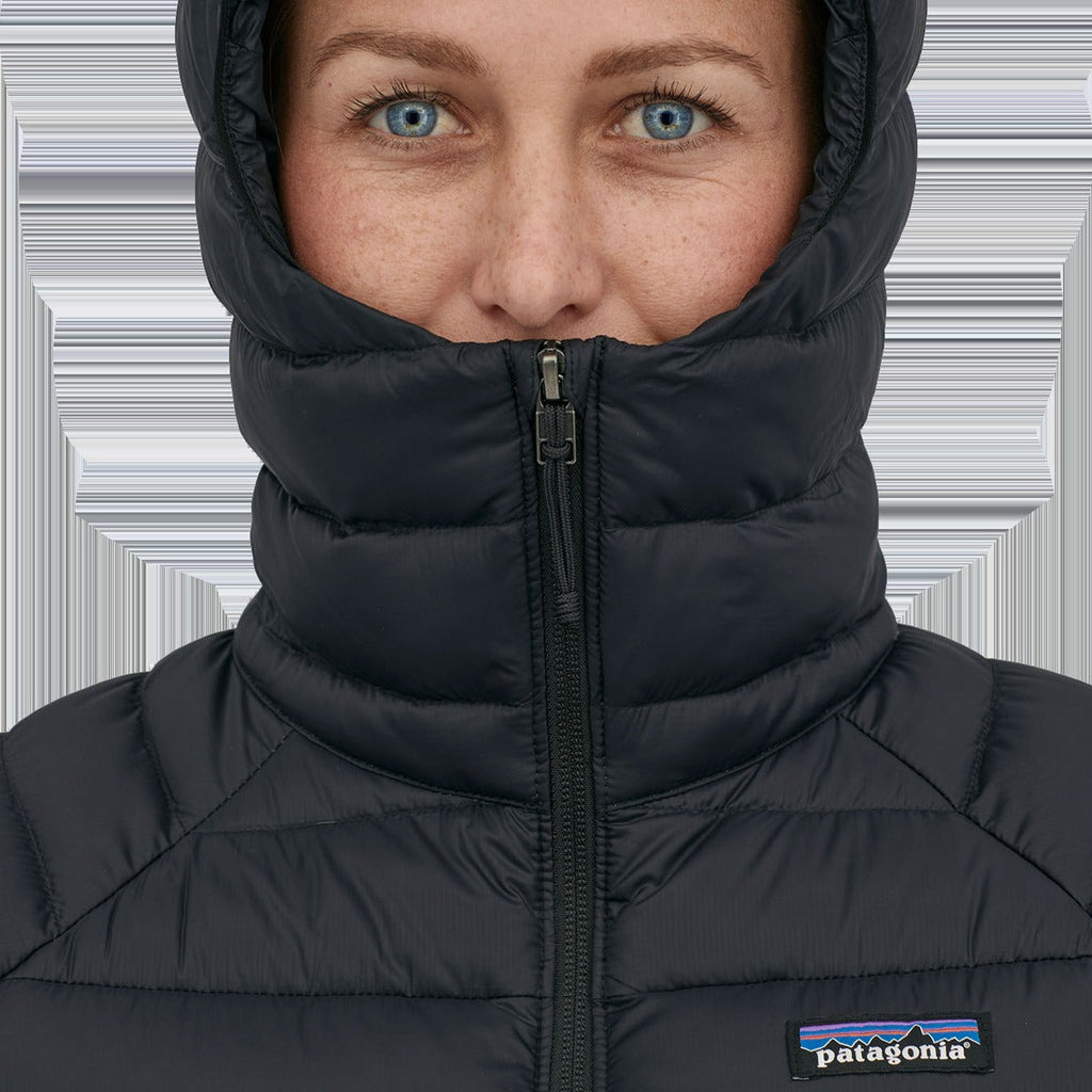Women's Down Sweater Hoody
