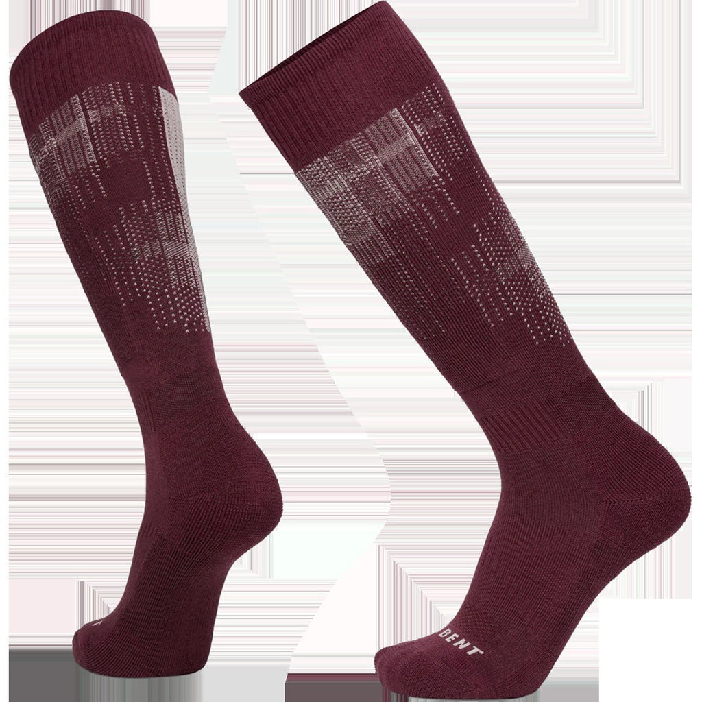 Pixel Light Cushion Snow Sock