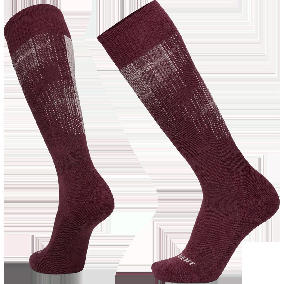Pixel Light Cushion Snow Sock