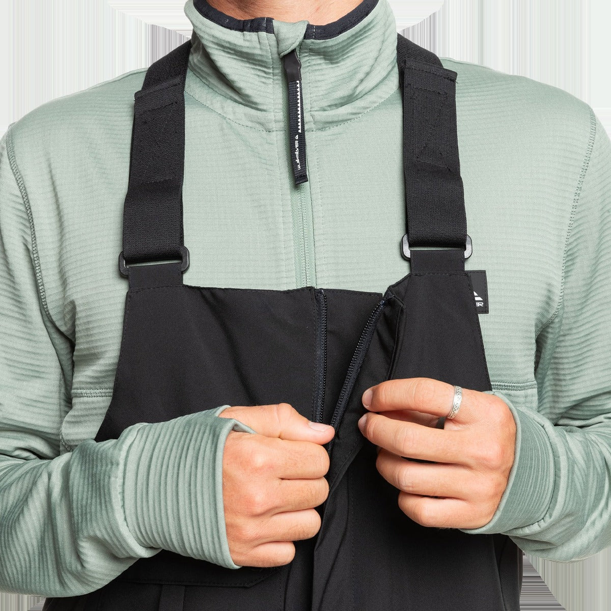 Men's Utility Bib Snow Pants