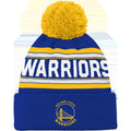 Youth Warriors Jacquard Cuffed Knit w/ Pom