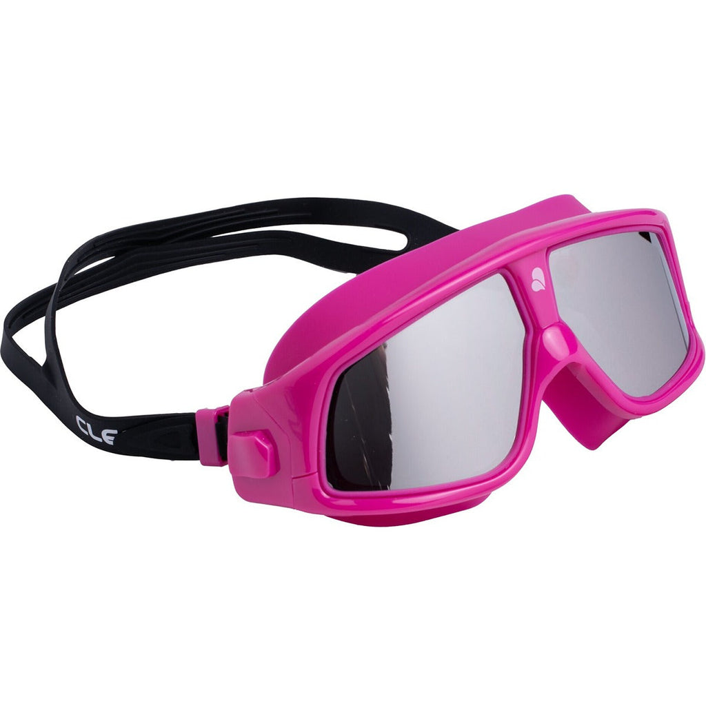 Focus Mirrored Mask