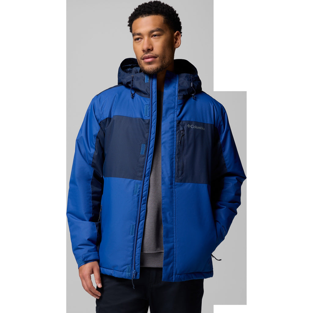 Men's Tipton Peak III Insulated Jacket