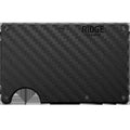 Carbon Fiber Wallet with Cash Strap