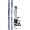 Blizzard Women's Black Pearl 88 Demo Ski Package