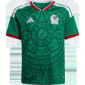 Youth Mexico 26 Home Replica Jersey